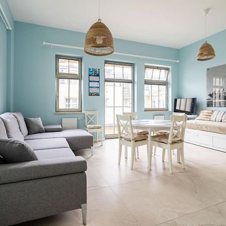 Victus Apartamenty, Apartament Skipper 12 Σόποτ Εξωτερικό φωτογραφία