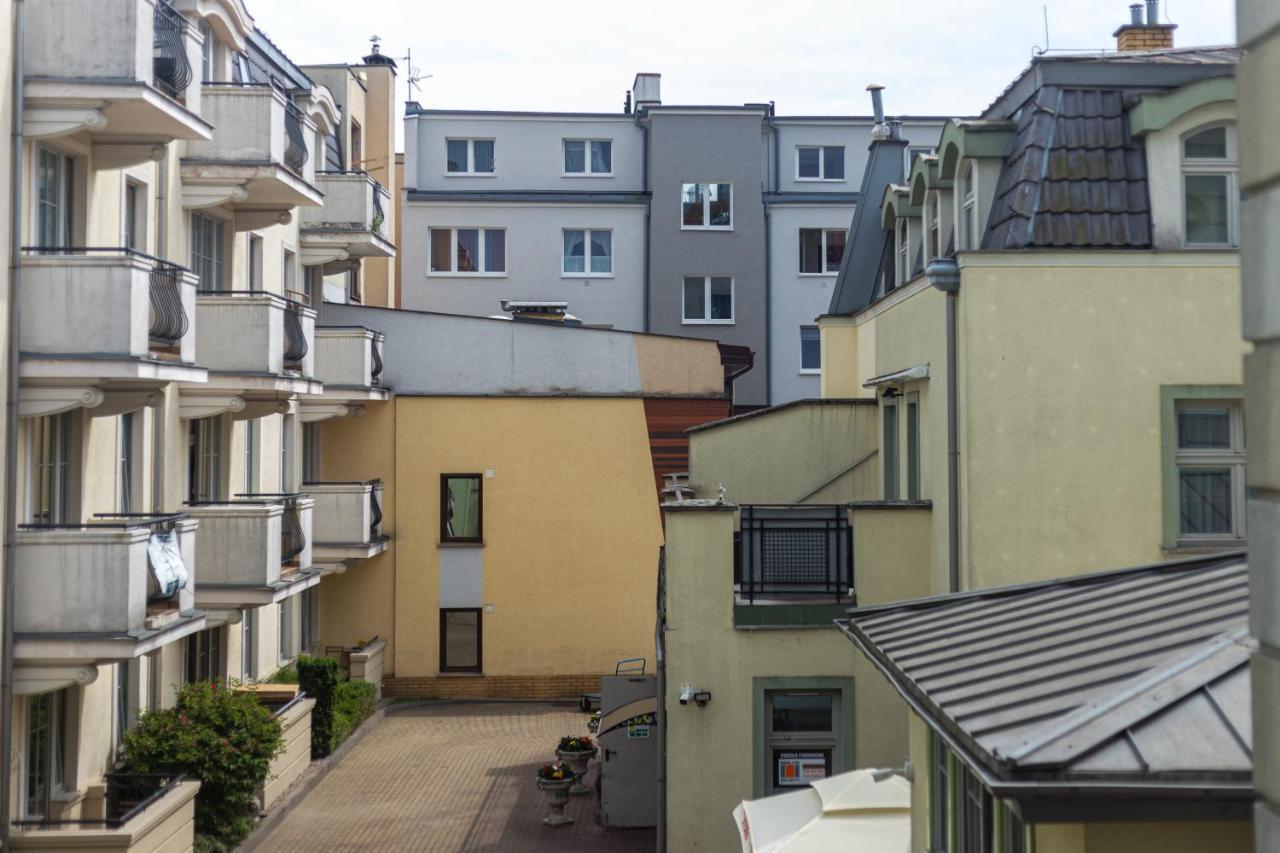 Victus Apartamenty, Apartament Skipper 12 Σόποτ Εξωτερικό φωτογραφία