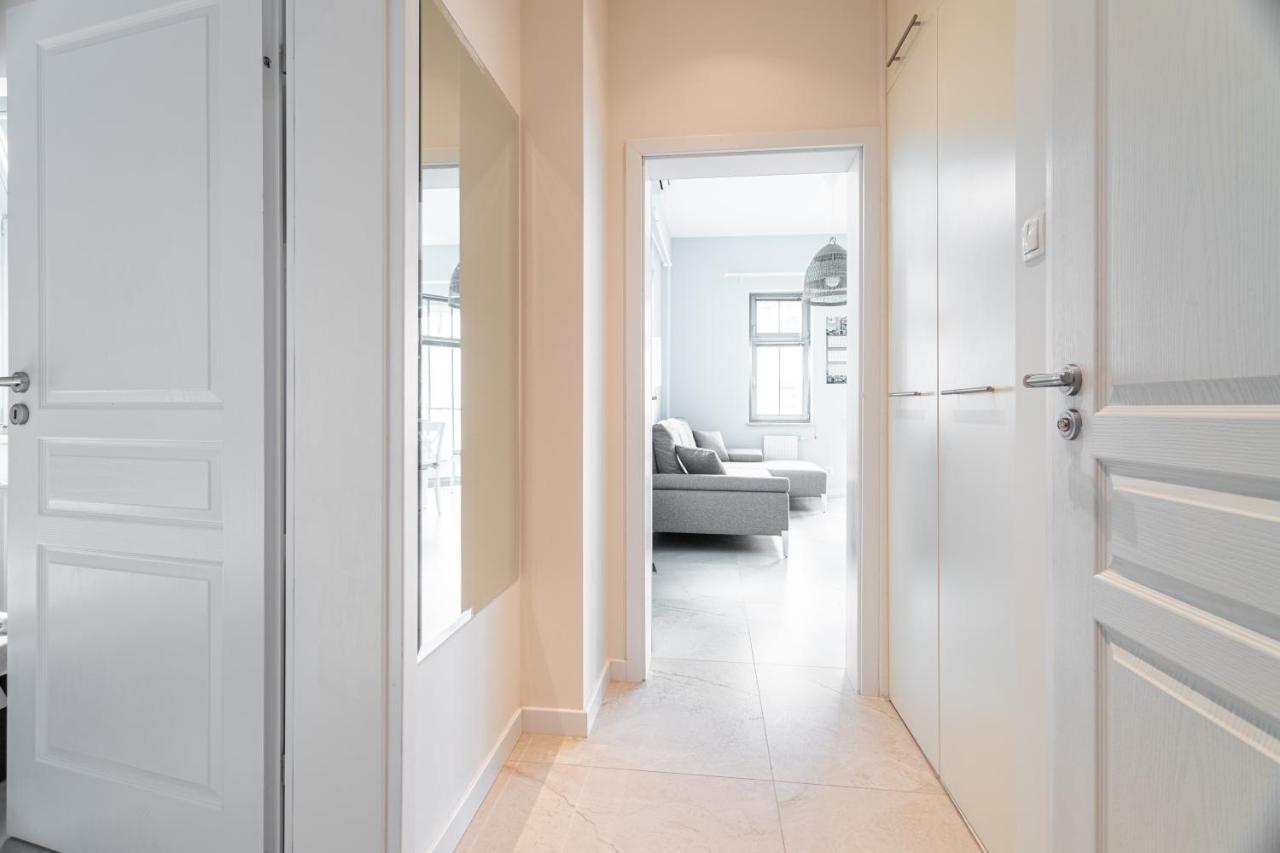 Victus Apartamenty, Apartament Skipper 12 Σόποτ Εξωτερικό φωτογραφία