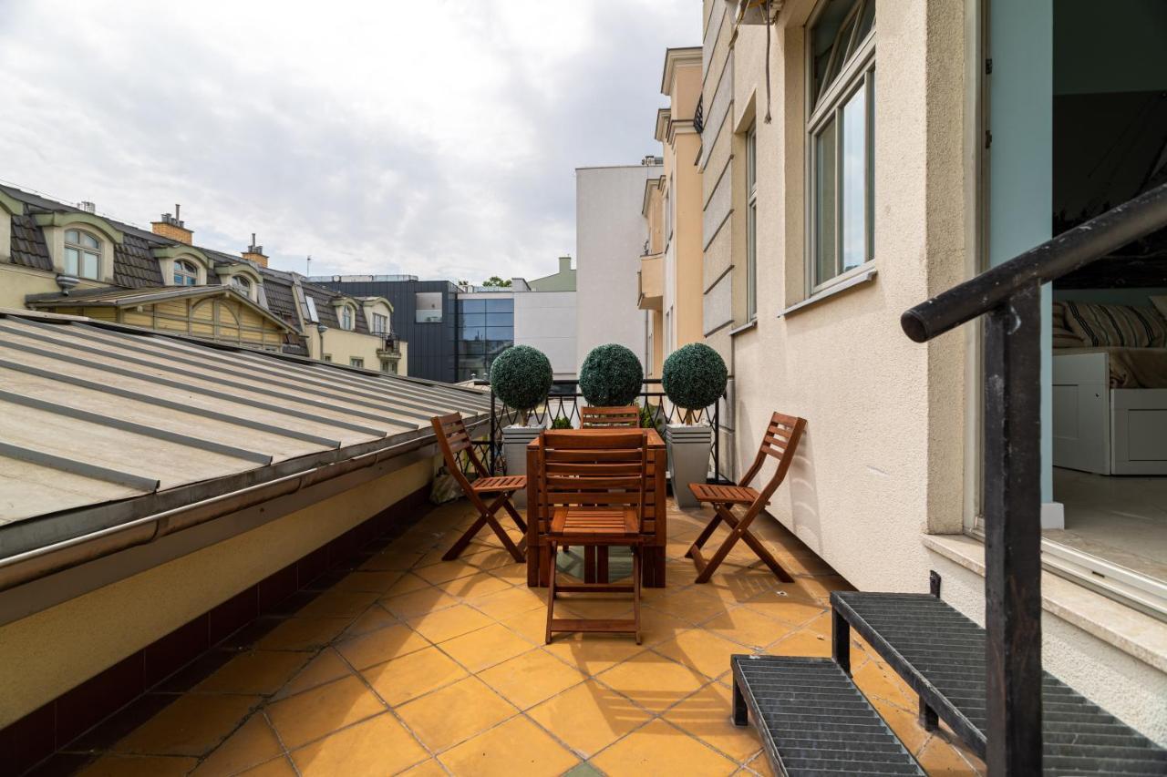 Victus Apartamenty, Apartament Skipper 12 Σόποτ Εξωτερικό φωτογραφία