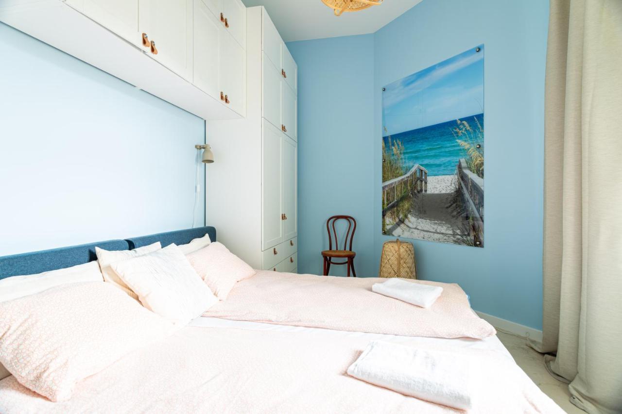 Victus Apartamenty, Apartament Skipper 12 Σόποτ Εξωτερικό φωτογραφία