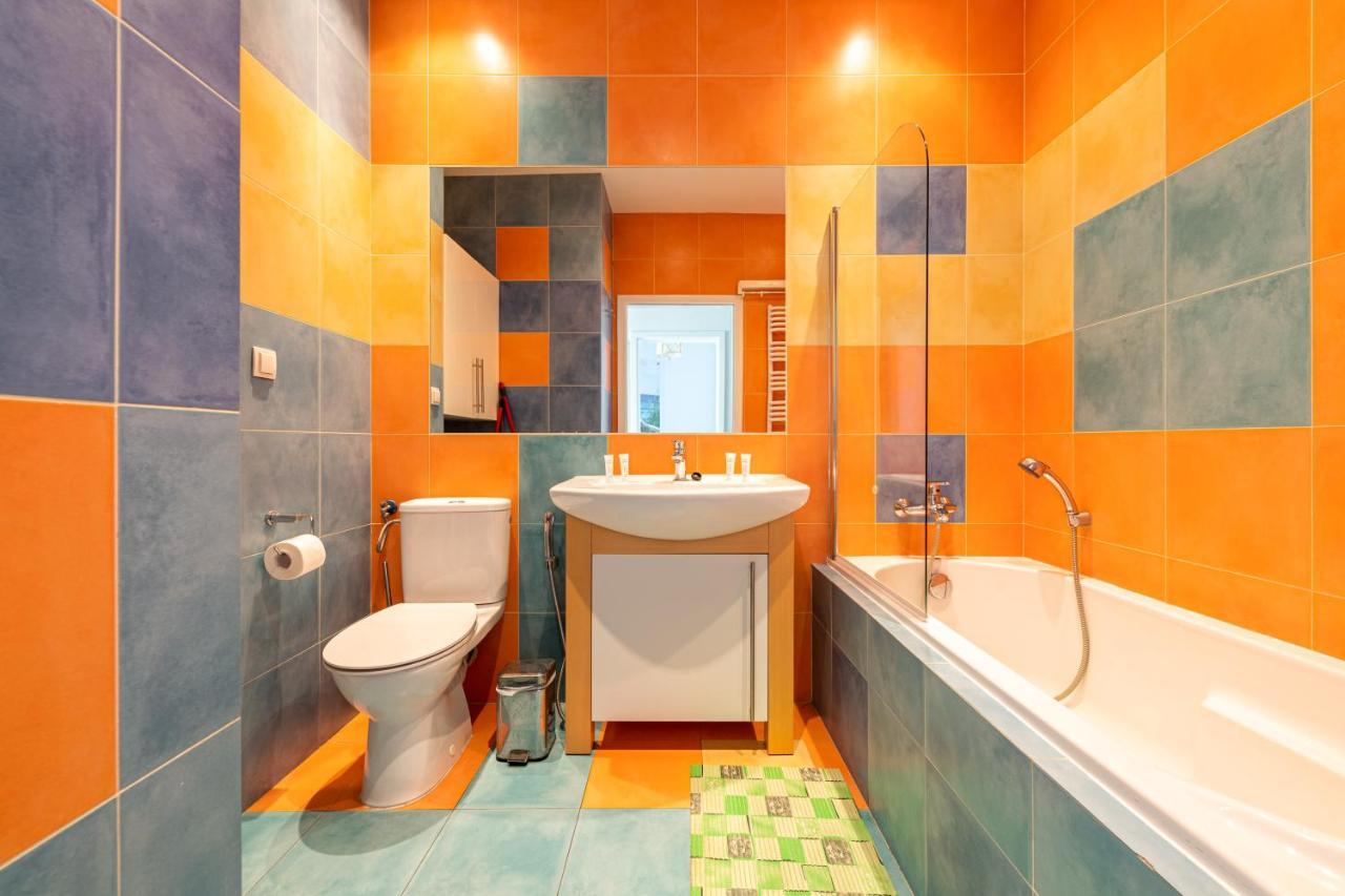 Victus Apartamenty, Apartament Skipper 12 Σόποτ Εξωτερικό φωτογραφία