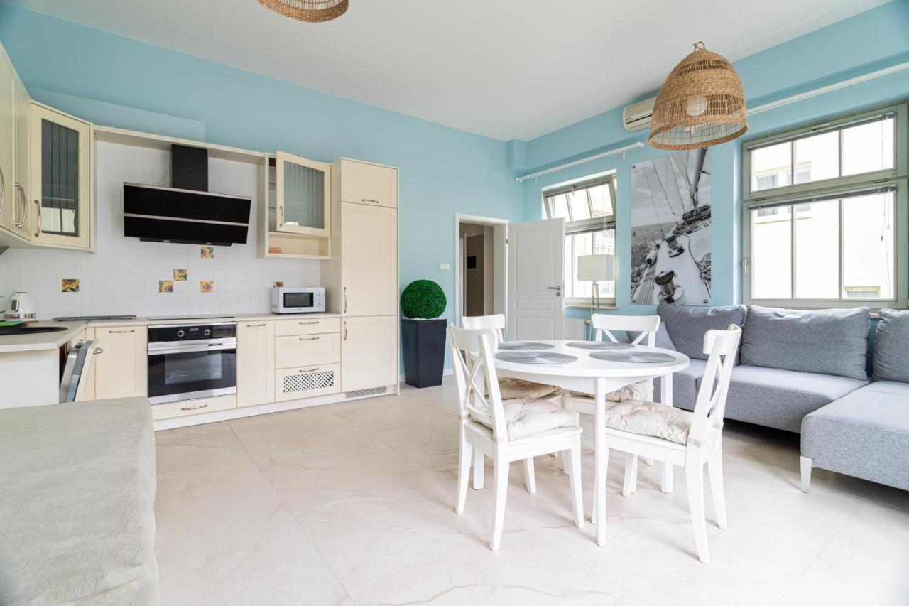 Victus Apartamenty, Apartament Skipper 12 Σόποτ Εξωτερικό φωτογραφία
