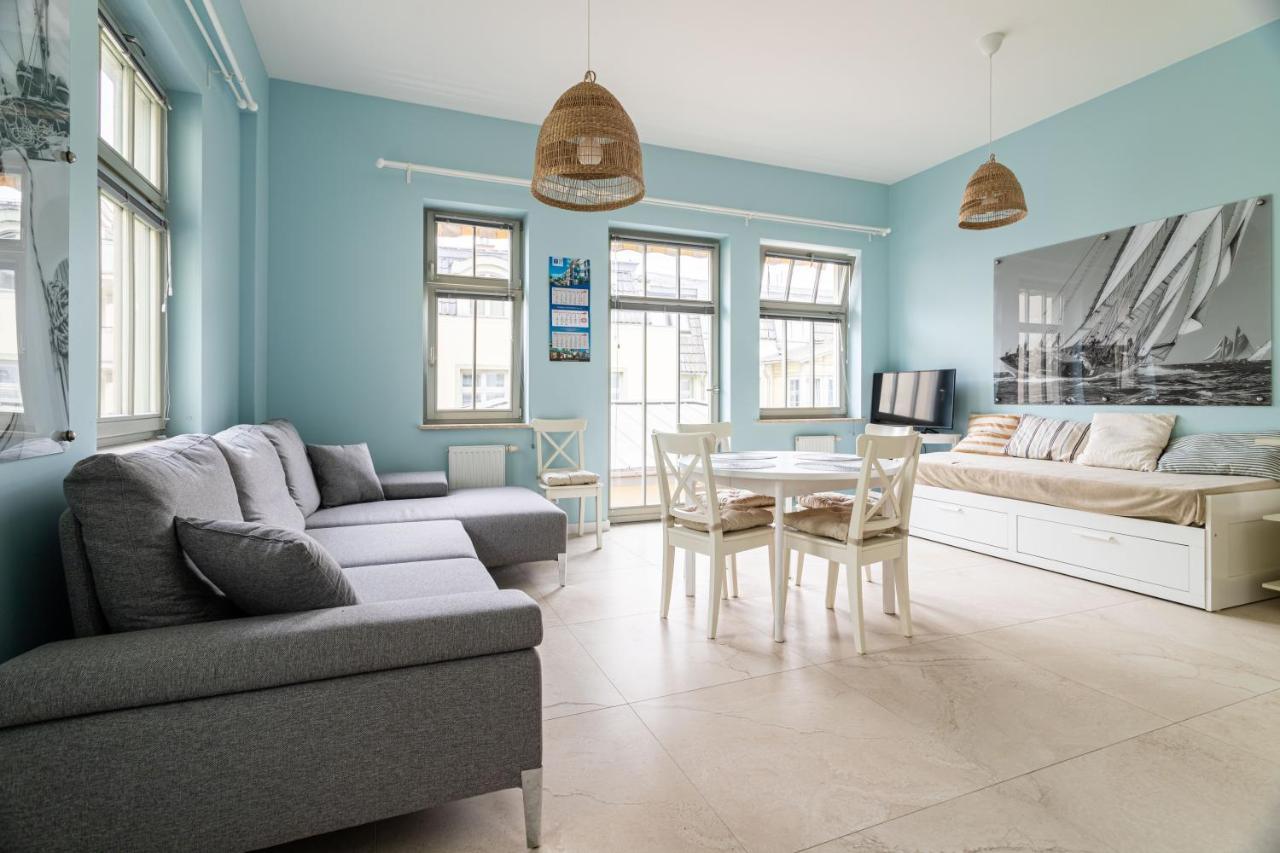 Victus Apartamenty, Apartament Skipper 12 Σόποτ Εξωτερικό φωτογραφία