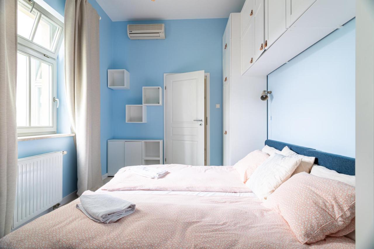 Victus Apartamenty, Apartament Skipper 12 Σόποτ Εξωτερικό φωτογραφία