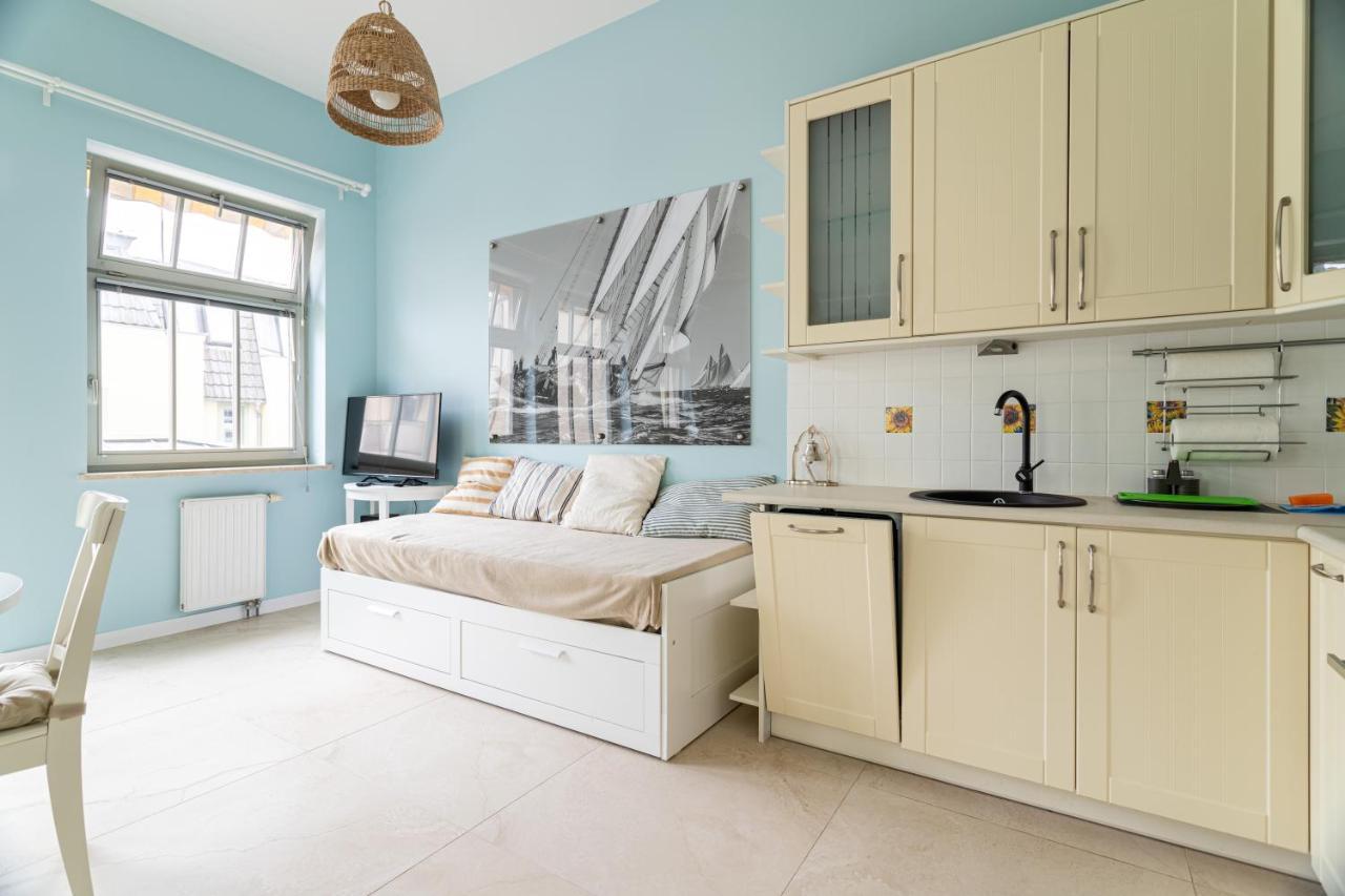Victus Apartamenty, Apartament Skipper 12 Σόποτ Εξωτερικό φωτογραφία