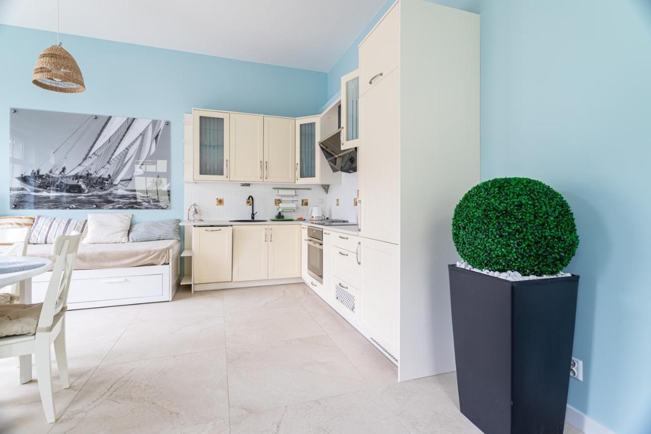 Victus Apartamenty, Apartament Skipper 12 Σόποτ Εξωτερικό φωτογραφία