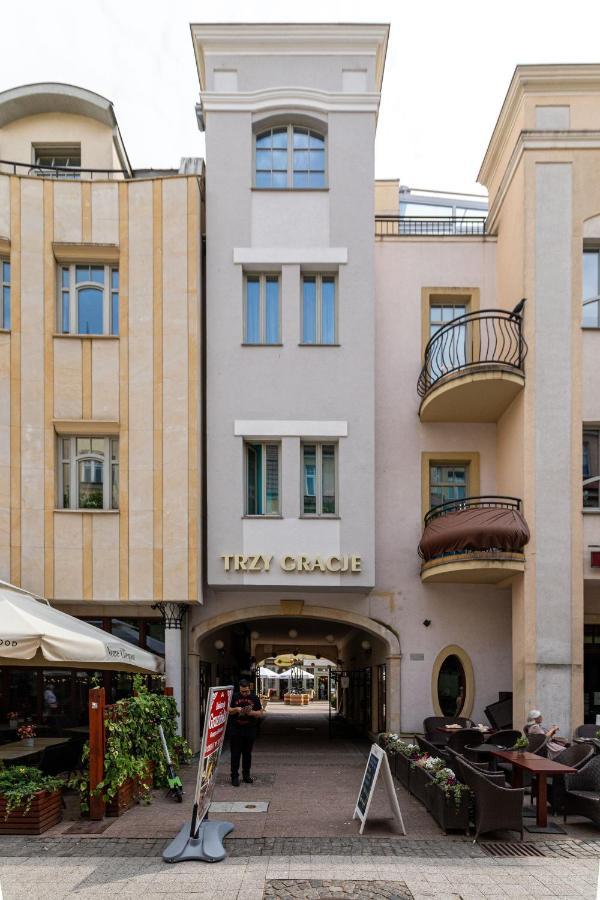 Victus Apartamenty, Apartament Skipper 12 Σόποτ Εξωτερικό φωτογραφία